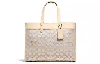 COACH Field 30 Tote