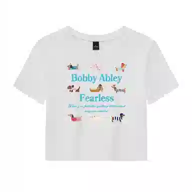 BOBBY ABLEY LOGO T