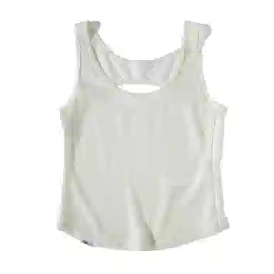 Lanqi Merino Wool Mesh Vest