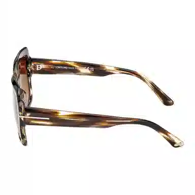 TF Tortoiseshell Sunglasses