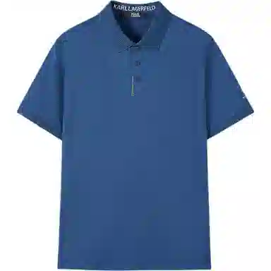 KARL LAGERFELD SS25 Polo