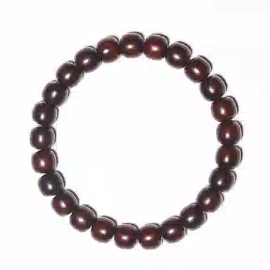 鶄鲤 小众简约老料精美 紫檀属 手串 男女同款情侣款