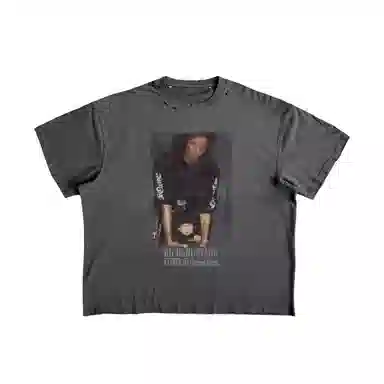 WANNA LAB Vintage T-Shirt