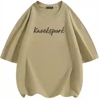KNOCKSPARK Dopamine T-Shirt