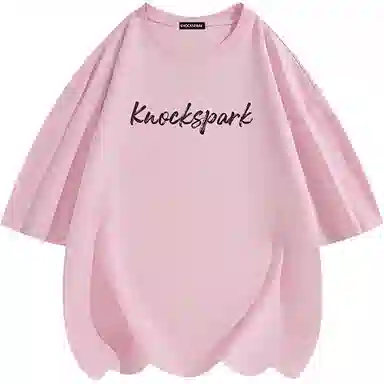 KNOCKSPARK Dopamine T-Shirt