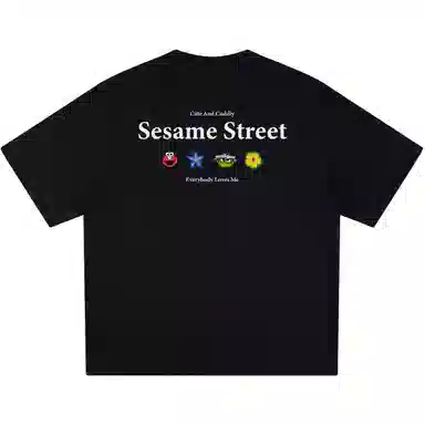 SESAME STREET T