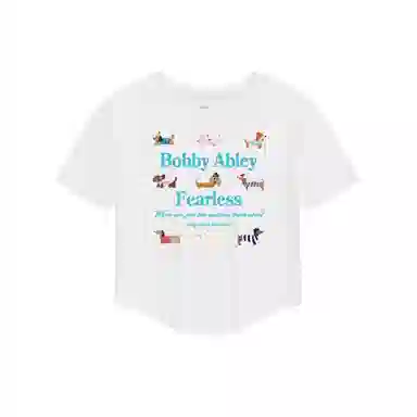 BOBBY ABLEY LOGO T