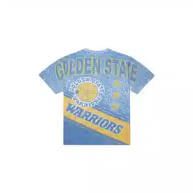Mitchell Ness x NBA SS25 T