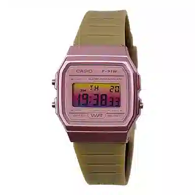 CASIO F-91WS-4