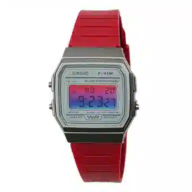 CASIO F-91WS-8DF