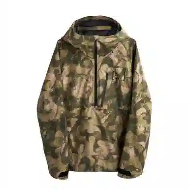 Burton AK Jacket White