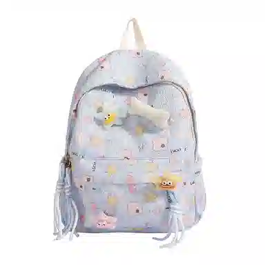 Homeboi Sport Club Nylon Backpack