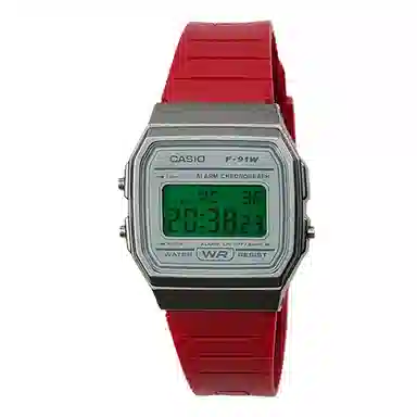 CASIO F-91WS-8DF