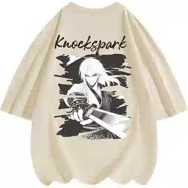 KNOCKSPARK Dopamine T-Shirt