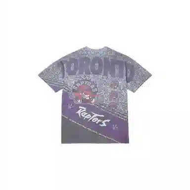 Mitchell Ness x NBA SS25 T