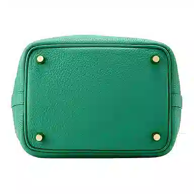 HERMES Picotin Lock 18 Clemence U4 Vert Vertigo