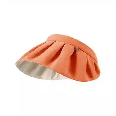 稻草人 帽子女遮阳防晒紫外线 聚酯纤维 太阳帽 男女同款情侣款