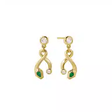 Amber Lollipop Wish S925