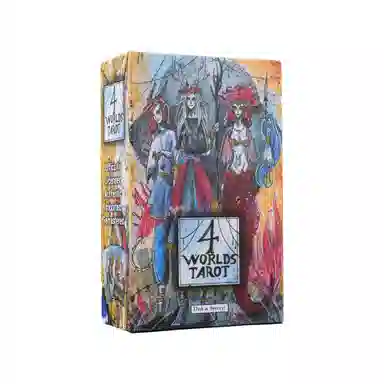 4 Worlds Tarot