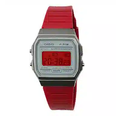 CASIO F-91WS-8DF