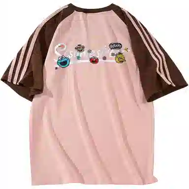 SESAME STREET T