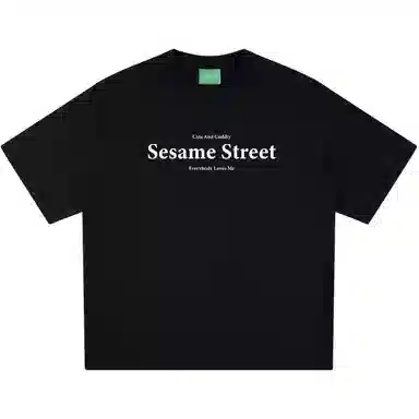 SESAME STREET T