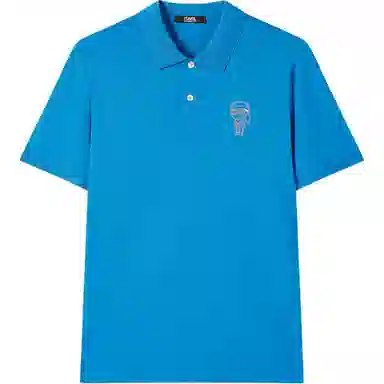 KARL LAGERFELD SS25 Polo