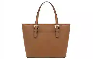 Michael Kors Jet Set Caramel Brown