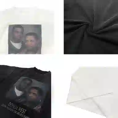 WANNA LAB BoxyFit T-Shirt