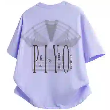 PIYOPIYO LogoinsT