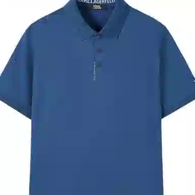 KARL LAGERFELD SS25 Polo