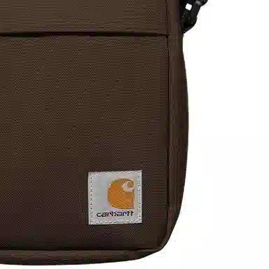 Carhartt WIP Brown Shoulder Bag