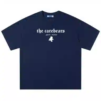 CAREBEARS LogoClear fitT