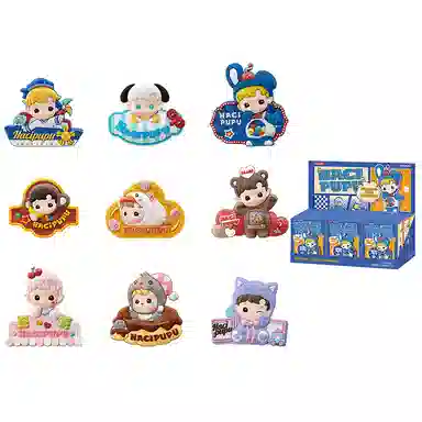POP MART HACIPUPU 9