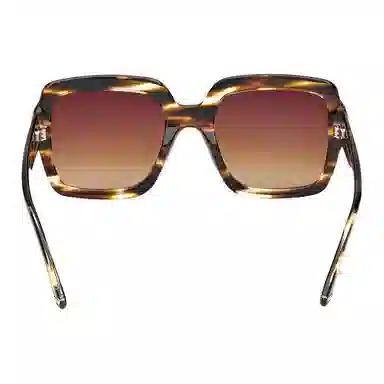 TF Tortoiseshell Sunglasses