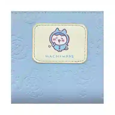 Chiikawa Wallet Blue