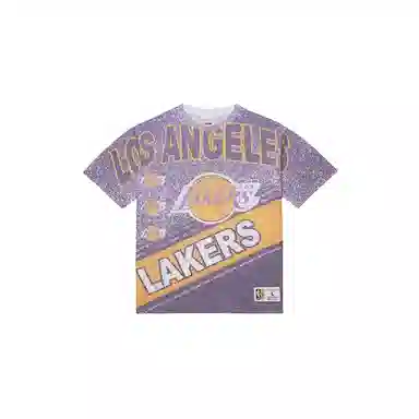 Mitchell Ness x NBA SS25 T
