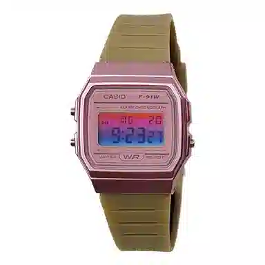 CASIO F-91WS-4