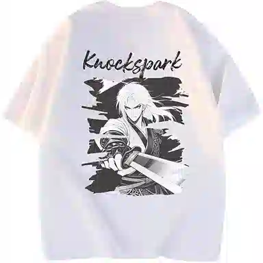 KNOCKSPARK Dopamine T-Shirt