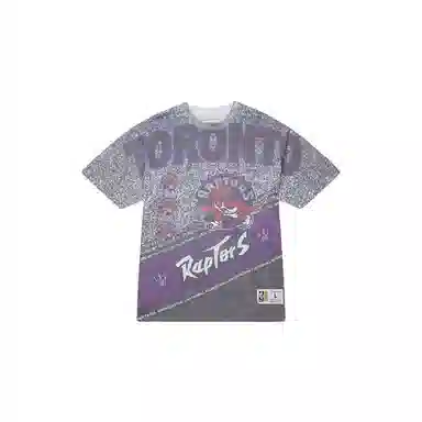 Mitchell Ness x NBA SS25 T