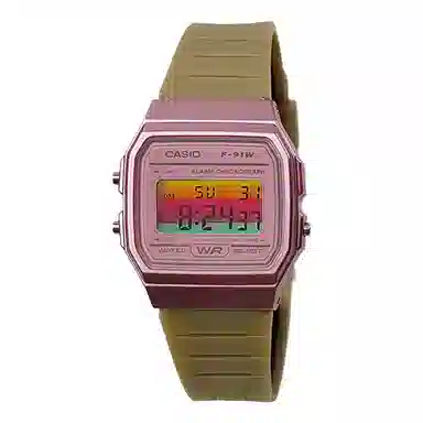 CASIO F-91WS-4