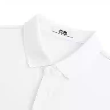 KARL LAGERFELD LogoPolo