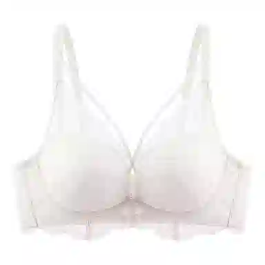 二三二三 透气吸汗聚拢防下垂胸罩亲肤柔软舒适侧收副乳内衣文胸 女款