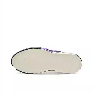 xVESSEL Low Top Purple Black