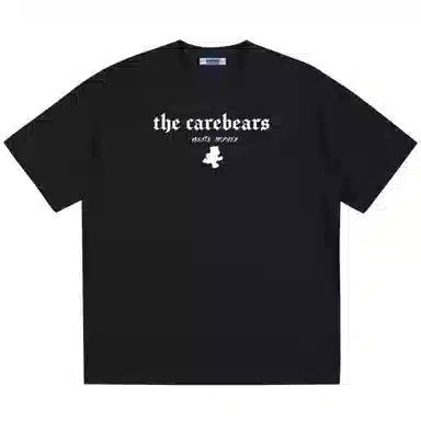 CAREBEARS LogoClear fitT
