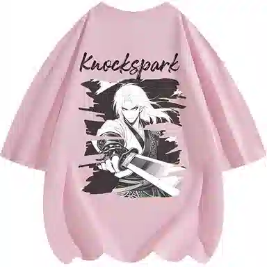 KNOCKSPARK Dopamine T-Shirt