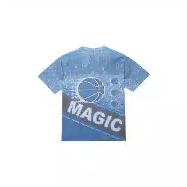 Mitchell Ness x NBA SS25 T