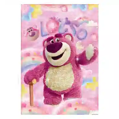 x Disney 500pcs 11DF5002901