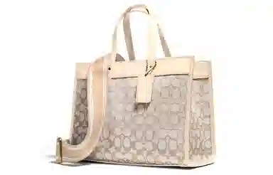 COACH Field 30 Tote