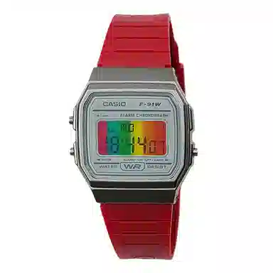 CASIO F-91WS-8DF